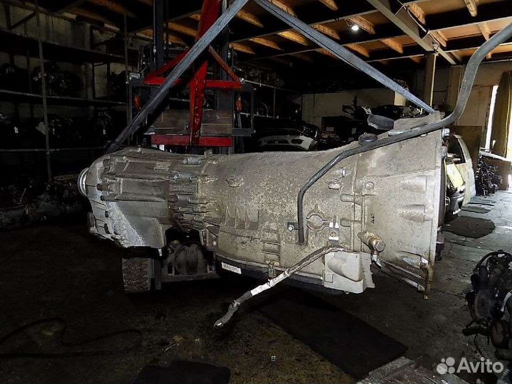 АКПП Mercedes-Benz M-Class W163.157