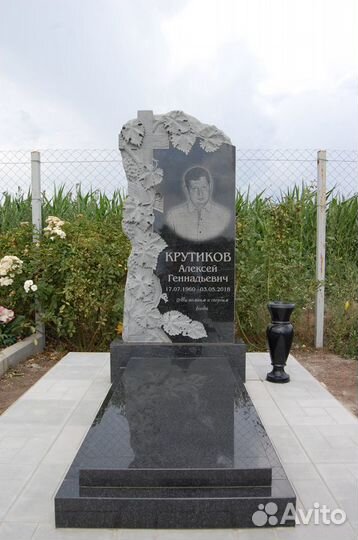 Изготовление и установка памятников