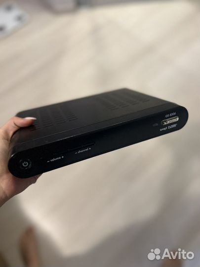 Ресивер триколор gs 8306