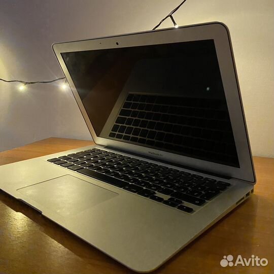 Macbook air 13 (2017)