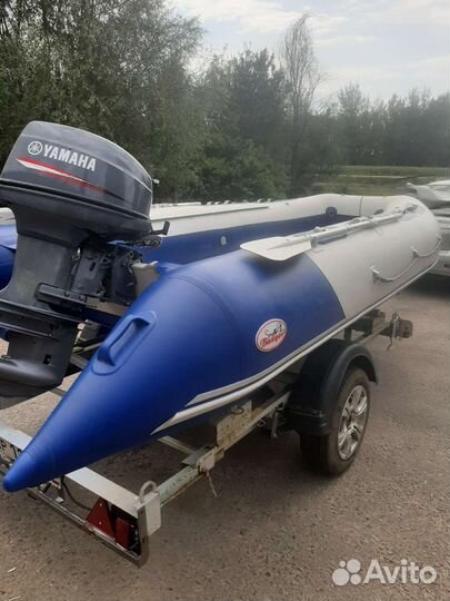 Продажа лодки