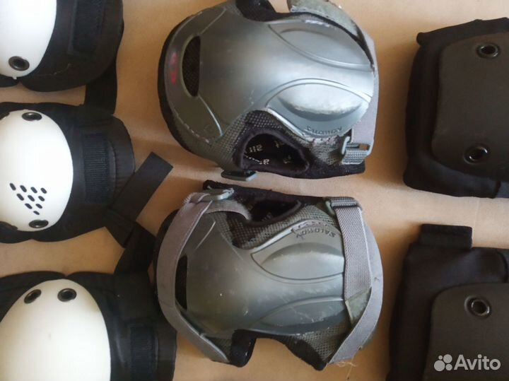 Защита для колен и локтей детские