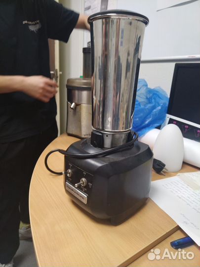 Блендер. Соковыжималка