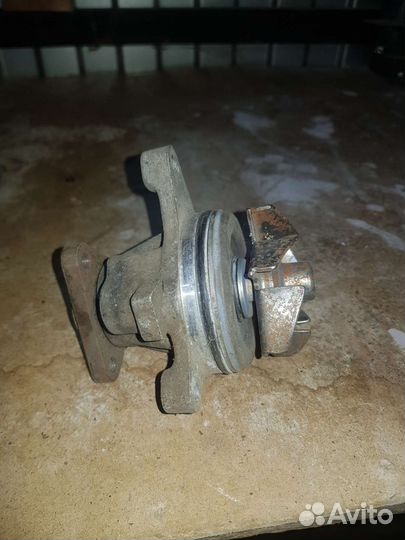 Водяной насос помпа форд фокус 2 1.8 бензин