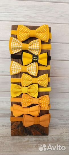 Галстук бабочка