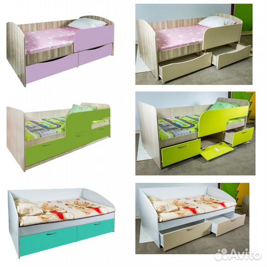 Детская мебель