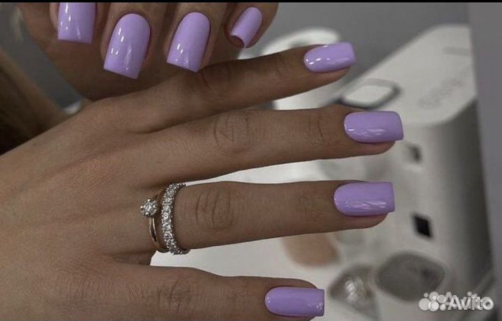 Маникюр/педикюр