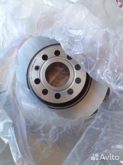 Задние тормозные диски Volkswagen Tiguan