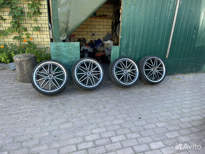 Колеса 235/35/r19 5x114.3