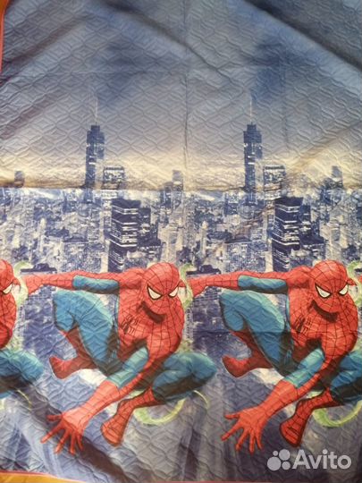 Покрывало на детскую кровать
