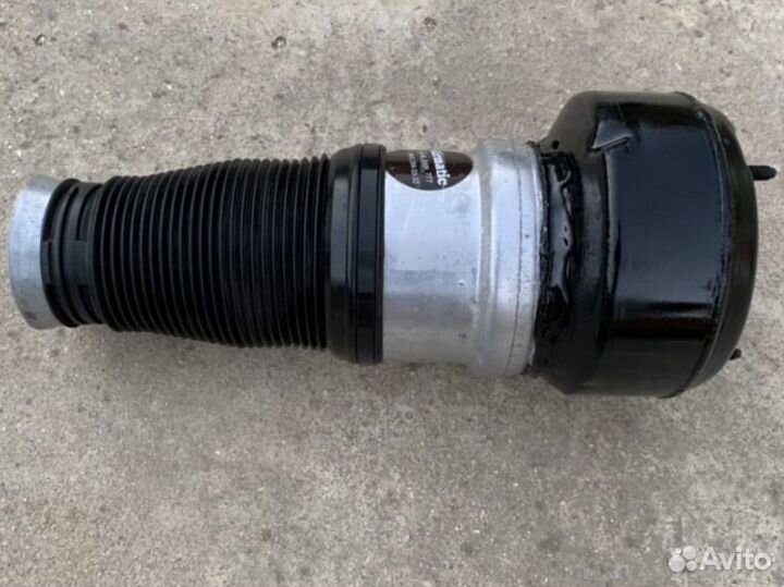 Пневмоподвеска