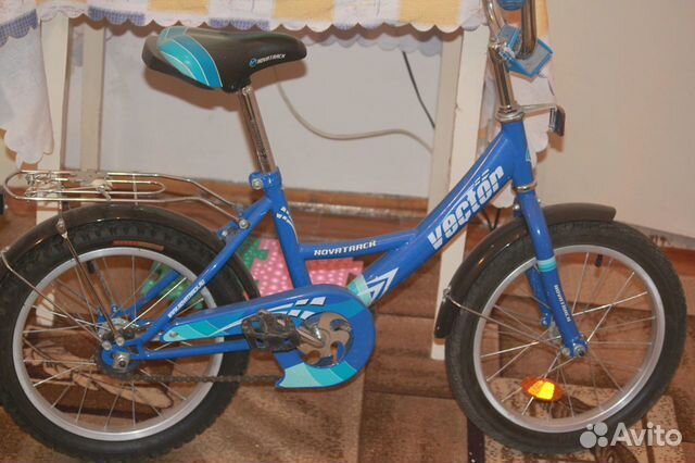 Велосипед детский