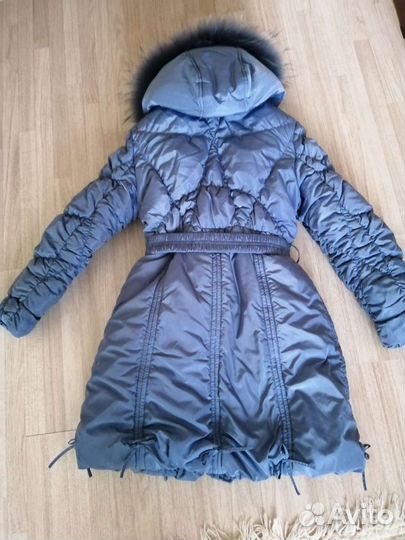 Пуховик для девочки