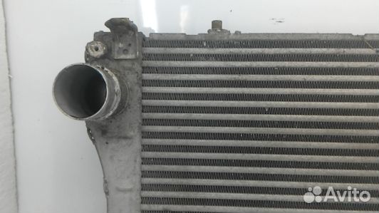 Радиатор интеркуллера toyota avensis T27 (87B08KC0