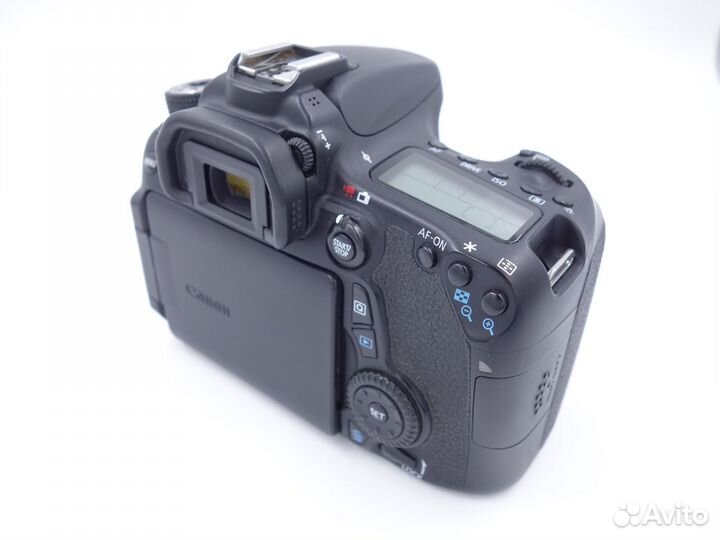 Canon EOS 70D