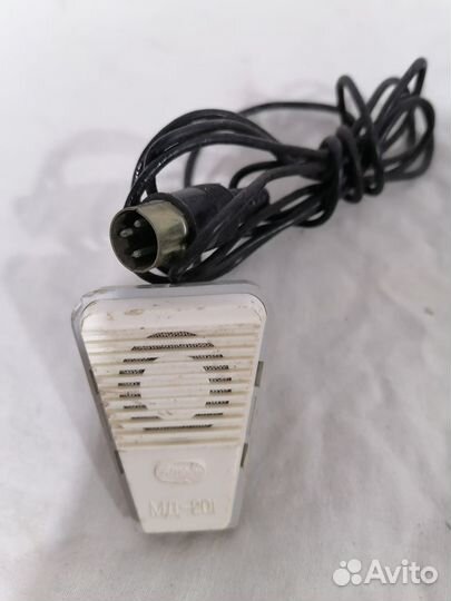 Микрофон мд 201