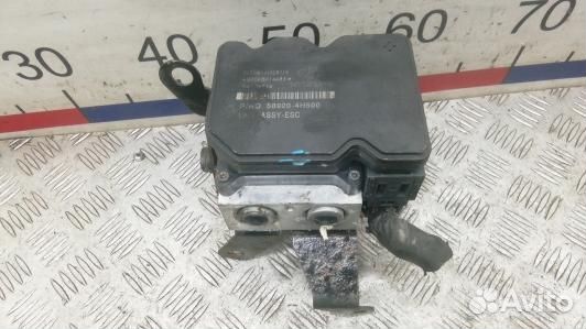 Блок ABS hyundai H1 (starex) 2 (XKR10KW01)