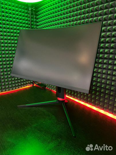 Игровой монитор 24 165Hz ardor gaming gate AF24H3