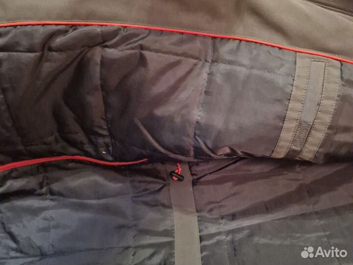 Куртка (парка) мужская Autark, р.S