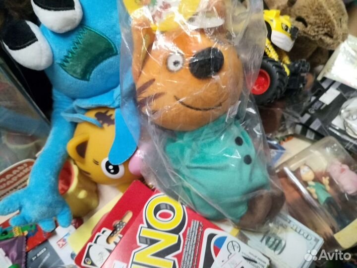 Три кота Компот со звуком