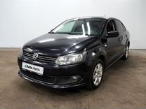 Volkswagen Polo 1.6 AT, 2015, 159 802 км, с пробегом, цена 920 000 руб.