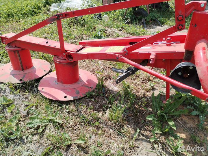 Трактор ЛТЗ Т-40AM, 1991