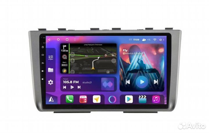 Магнитола андроид Hyundai Creta 2 FarCar 6/128