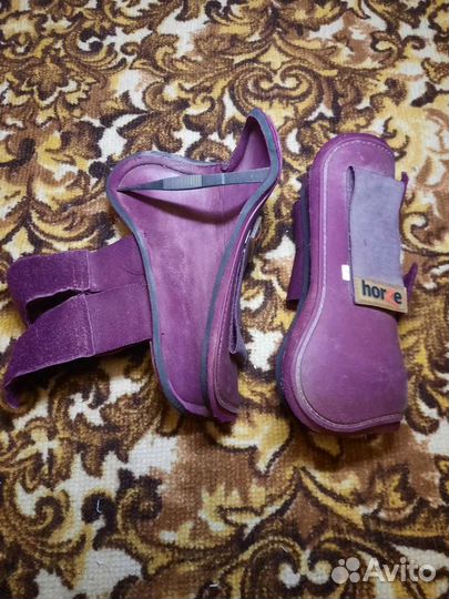 Ногафки фирмы horze размер F