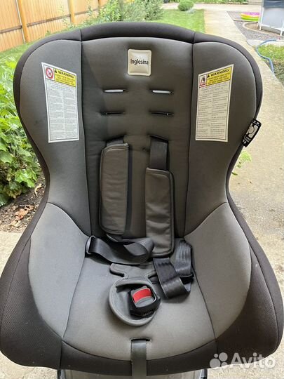 Автокресло inglesina