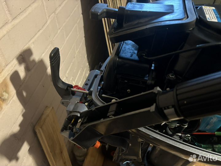 Mikatsu 9.9, лодочный мотор