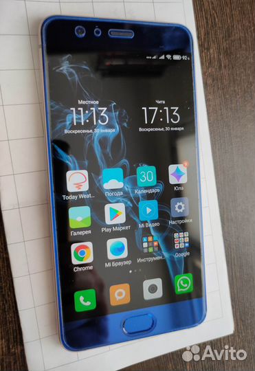 Xiaomi Mi Note 3
