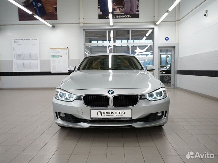 BMW 3 серия 2.0 AT, 2013, 131 000 км
