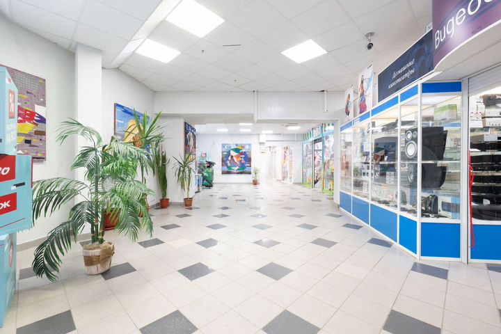 Сдам торговое помещение, 40 м²