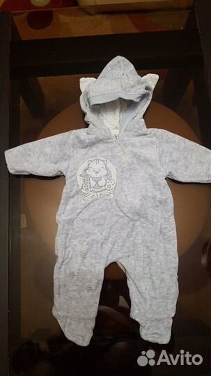 Комбинезон