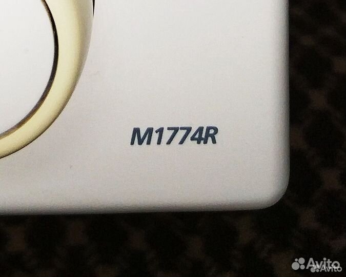 Запчасти для: Samsung M1774R