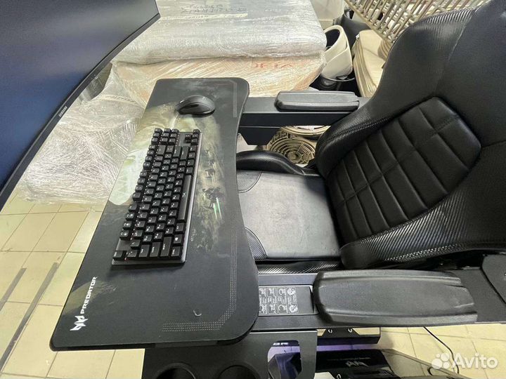 Игровой трон пк Acer Predator Orion 9000 PO9-900