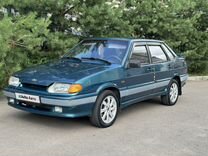 ВАЗ (LADA) 2115 Samara 1.5 MT, 2001, 125 435 км, с пробегом, цена 285 000 руб.