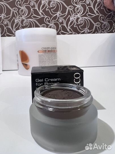 Гель для бровей artdeco