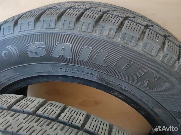 Sailun Winterpro SW61 195/65 R15 91T
