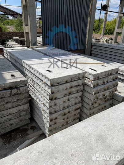 Плиты перекрытия пк 69