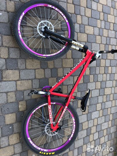 Рама dartmoor street fighter 26