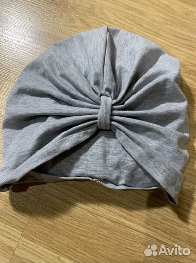 Чалма с шарфом,закрывает шею