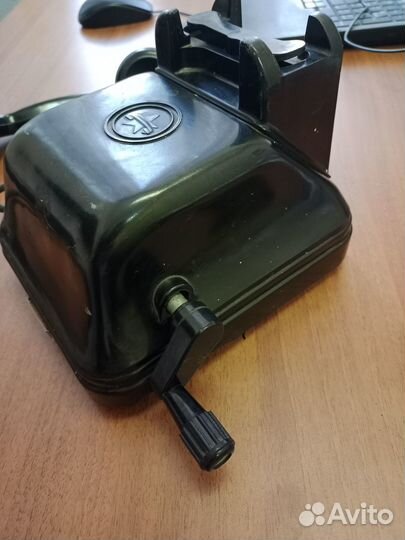 Телефон для коллекции, музея, выставки