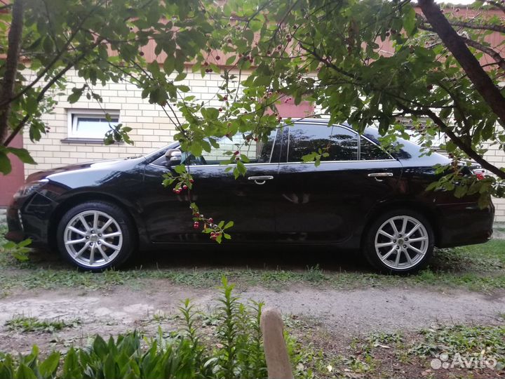 Колеса на Toyota camry r18 летние