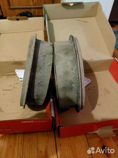 Тормозные барабаны daewoo nexia