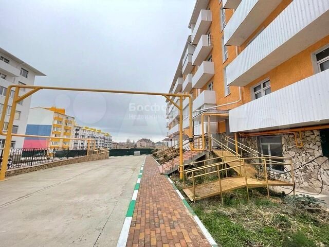 1-к. квартира, 34,6 м², 5/5 эт.