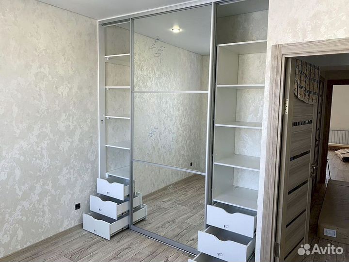 Шкаф купе новый в рассрочку без банка