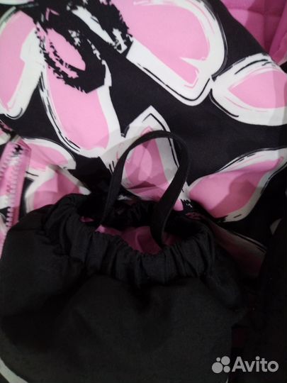 Комбинезон зимний 110