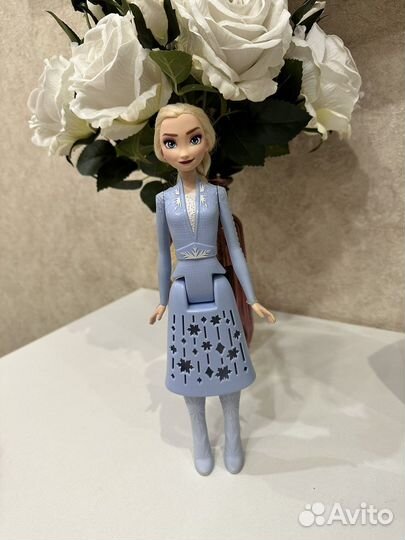 Кукла холодное сердце