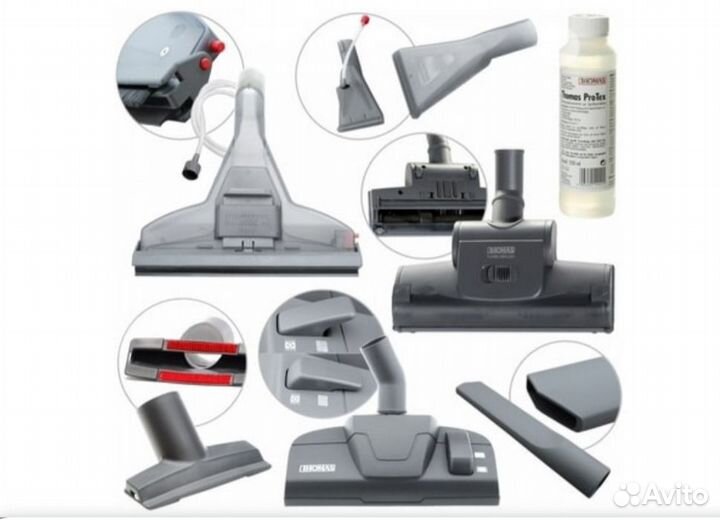 Запчасти Thomas, аксессуары Thomas